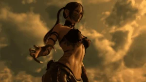 Desert Stalker