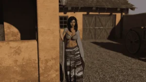 Desert Stalker