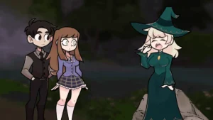 Maeve’s Academy